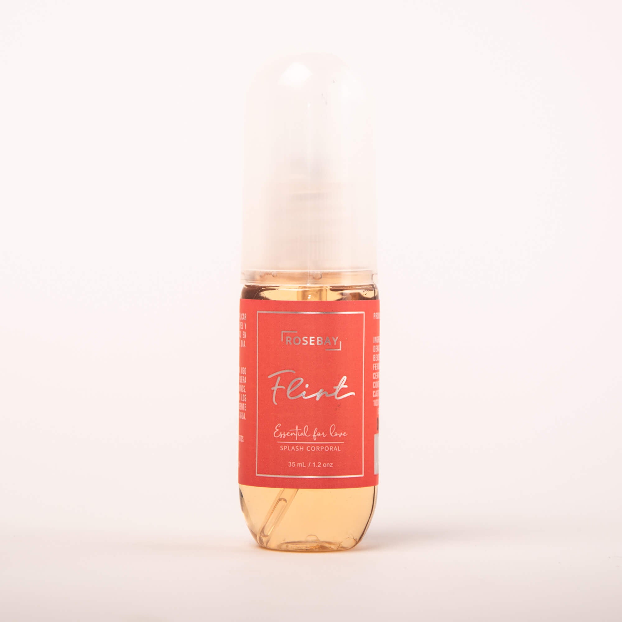 Perfume con Feromonas Rosebay - PLEASURE LAB LUBES