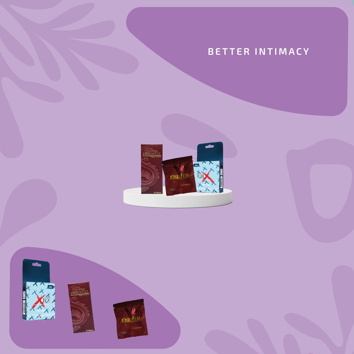 Pastillas Potencializadoras Pleasure Lab PLEASURE LAB LUBES