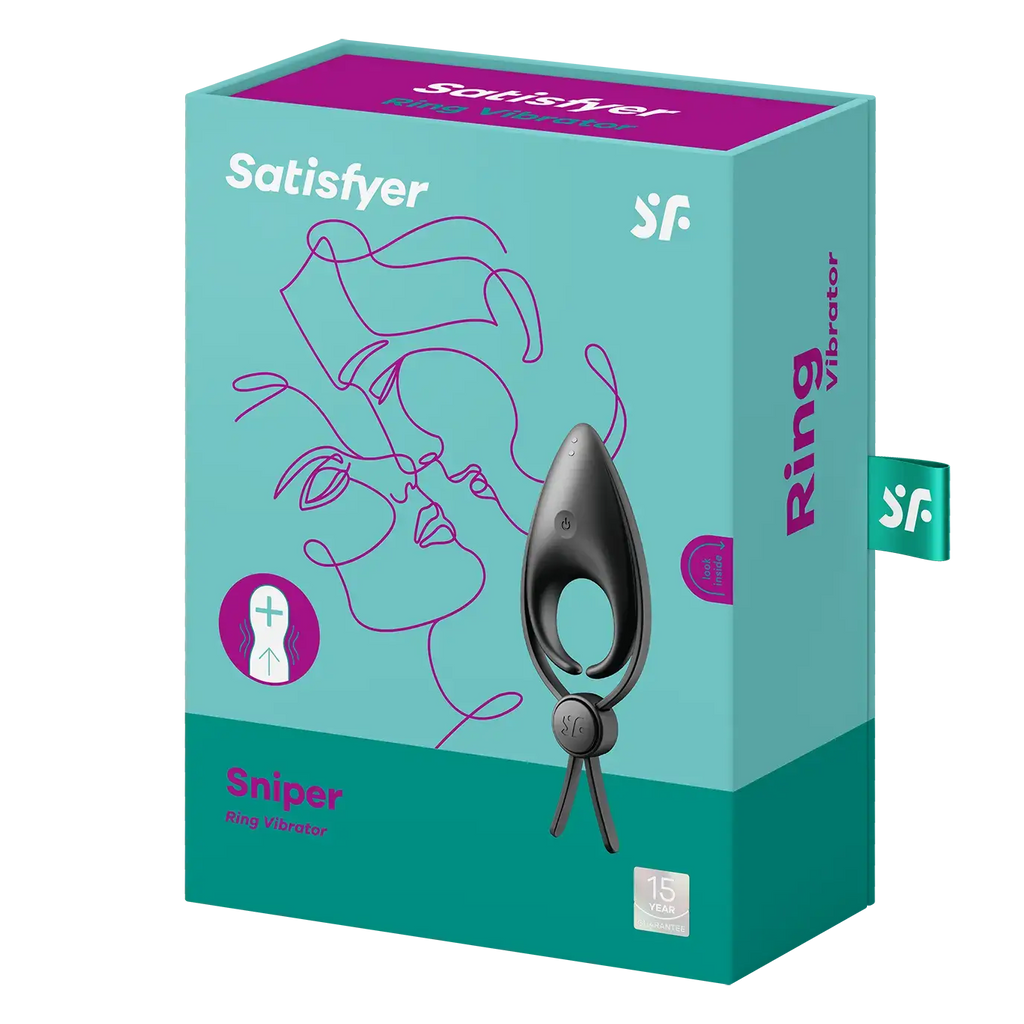 Juguete Sexual Anillo Vibrador - Sex Shop online