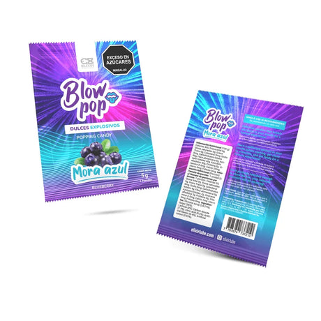 Blow pop elixir sexshop Pleasurelab