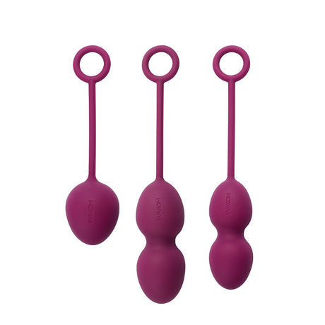 Bolas kegel para mujeres - Pleasure Lab