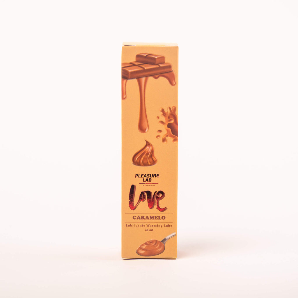 Lubricante Caliente Intimo 