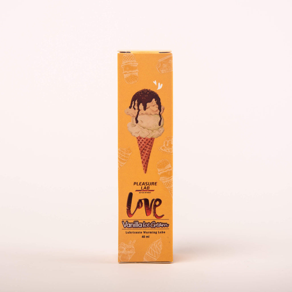 Lubricante Pleasure Lab Caliente 