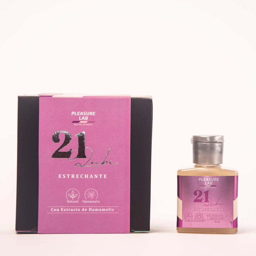 Lubricante Gel estrechante 