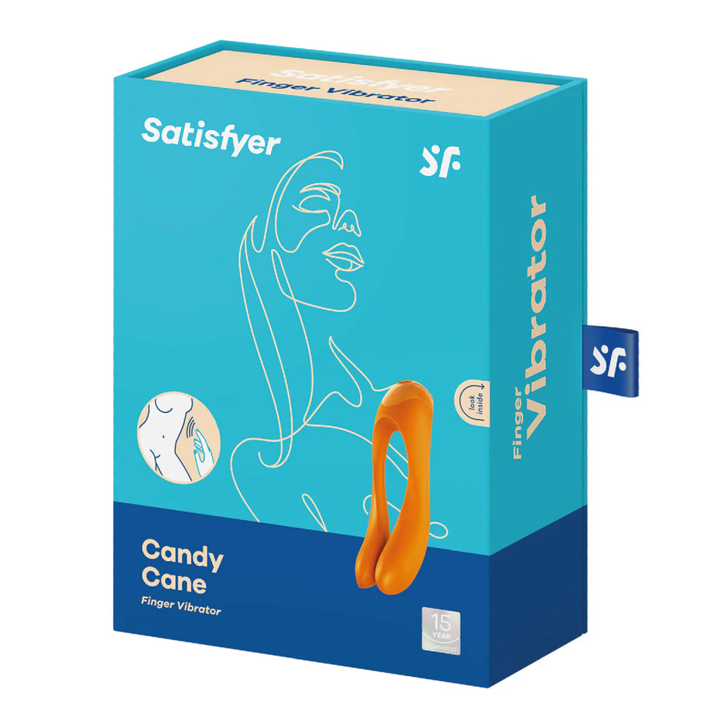 Satisfyer Candy Cane - Pleasure Lab