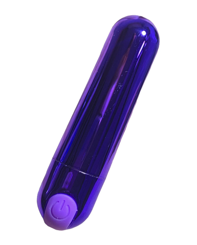 Bala Chrome Pink Faratoys Sexshop Pleasure Lab 