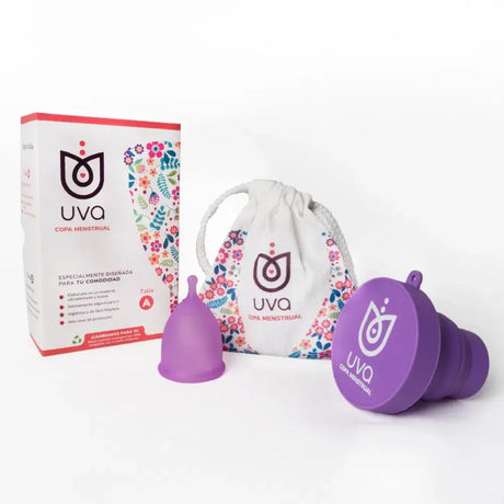 Copa para la menstruacion UVA