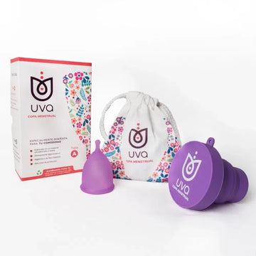 Copa para la menstruacion UVA
