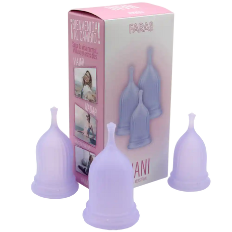Copa Menstrual Nani - Pleasure Lab