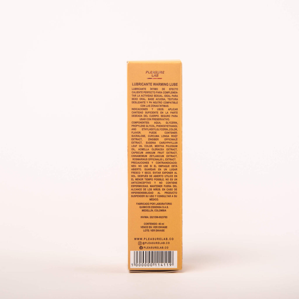 Lubricante Pleasure Lab - Sex Shop Pleasure Lab 