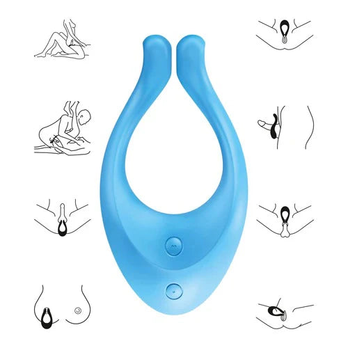 Vibrador Endless Love Satisfyer - Pleasure Lab