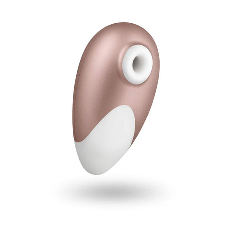 Estimulador de Clítoris Satisfyer Deluxe Pleasure Lab 