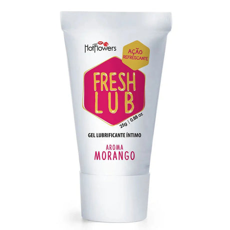 Lubricante Fresh Lub Fresa - Pleasure Lab 