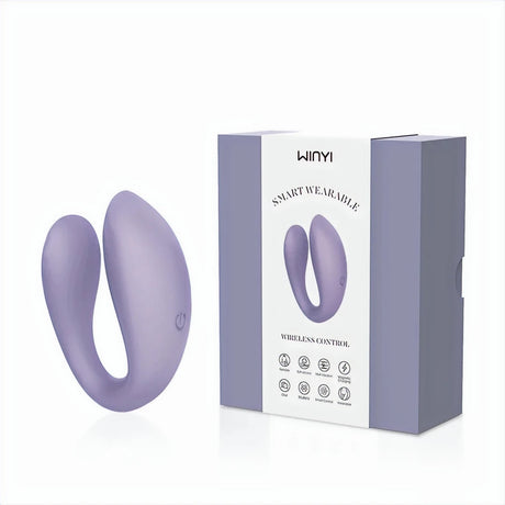Vibrador Con Aplicación Winyi Helen - Sexshop  Pleasure Lab CTG- BOG- MED