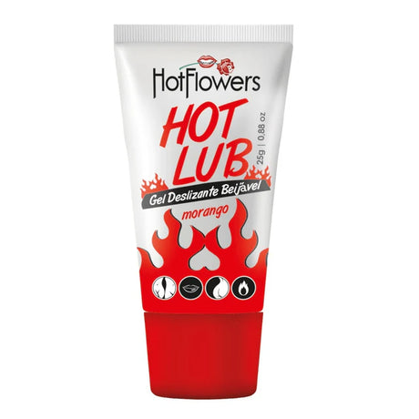 Hot Lub Hot Flowers - Sexshop Pleasure Lab