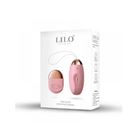 Huevo vibrador para parejas - Sexshop Pleasure Lab 