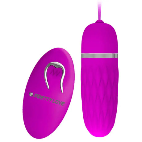 Huevo vibrador con control Remoto