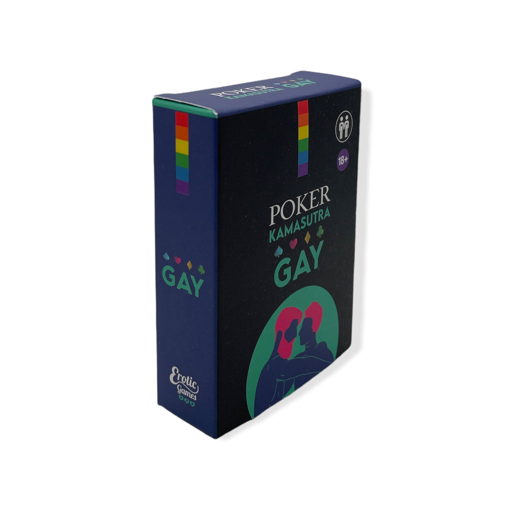 Kamasutra gay para hombres