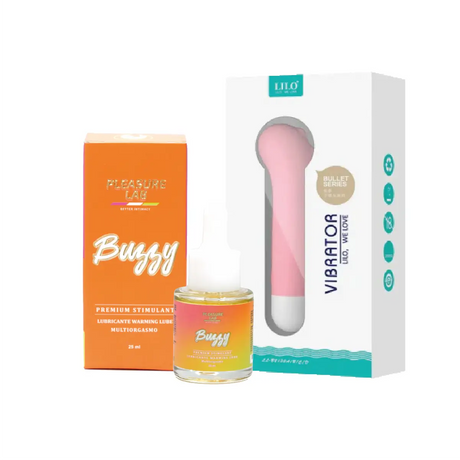 Kit Sexual MultiOrgasmico - Pleasure Lab