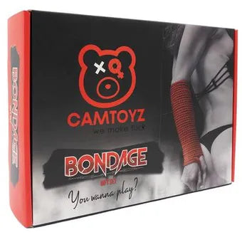 Kit Bondage Capri Sexshop Pleasure Lab 