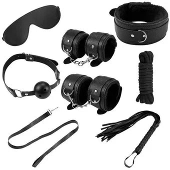 Kit Bondage Capri Sexshop Pleasure Lab 