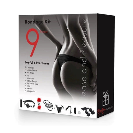 Kit Bondage Winyi - Sexshop Pleasure Lab 