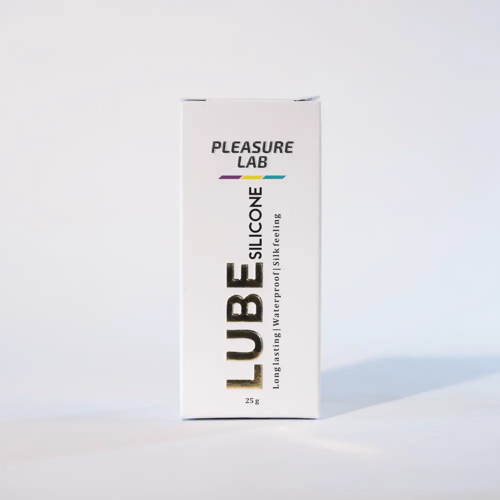 Lubricnate de silicona Lube - Pleasure Lab - Sexshop Online 