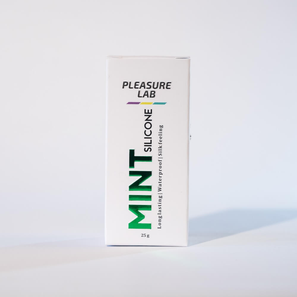 LUBRICANTE DE SILICONA A PRUEBA DE AGUA - SEX SHOP ONLINE 