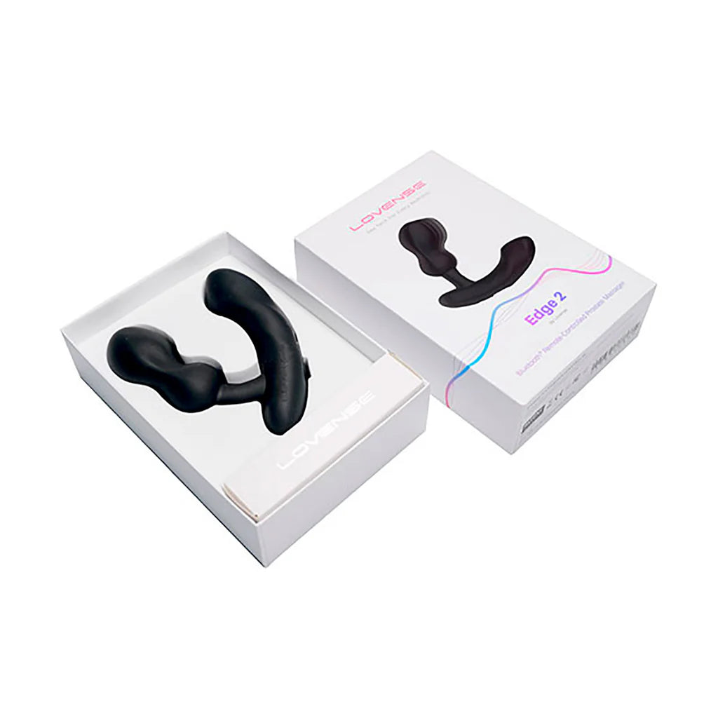 Masturbador Prostático Edge 2 Lovense Sexshop Pleasure Lab