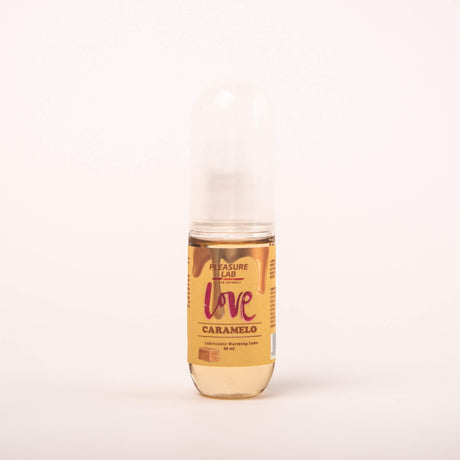Lubricante Caliente Pleasure Lab- Lubricante intimo natural