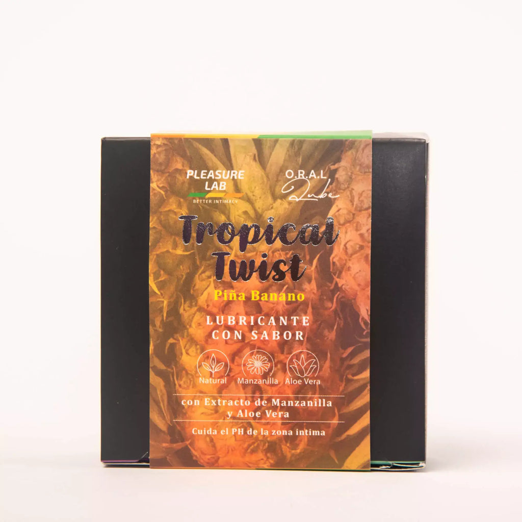 Lubricante Intimo para sexo oral