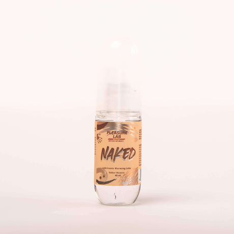Lubricante intimo Caliente Neutro - Pleasure Lab