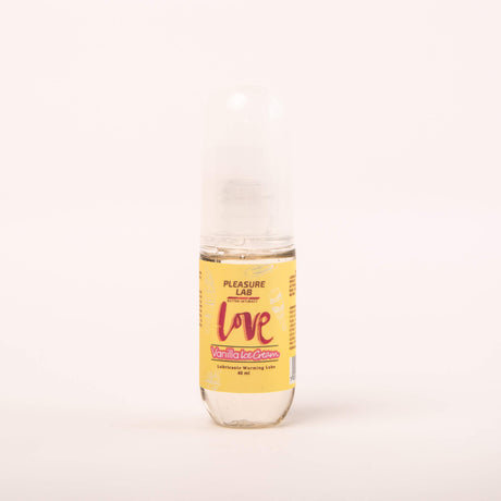 Lubricante caliente Intimo - Pleasure Lab -  Sex Shop