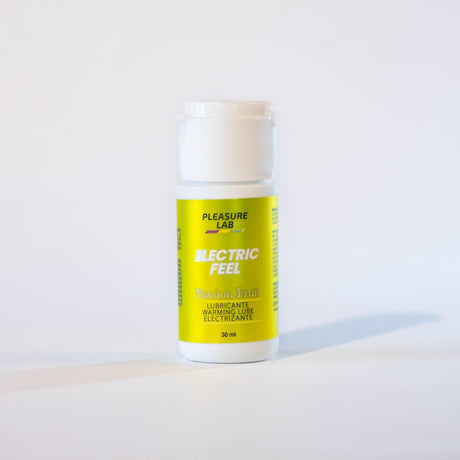 LUBRICANTE CALIENTE ELECTRIZANTE
