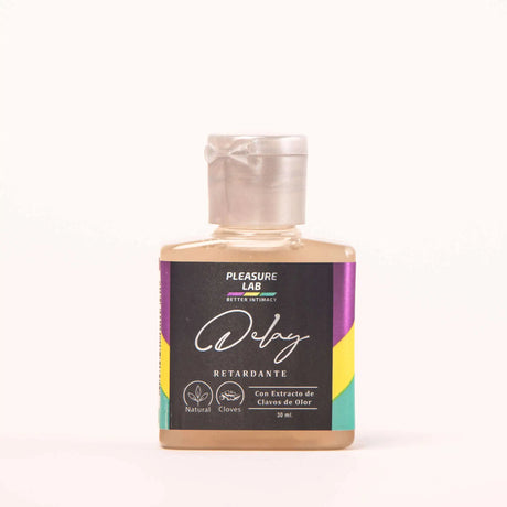 Lubricante Retardante para hombre - Pleasure Lab