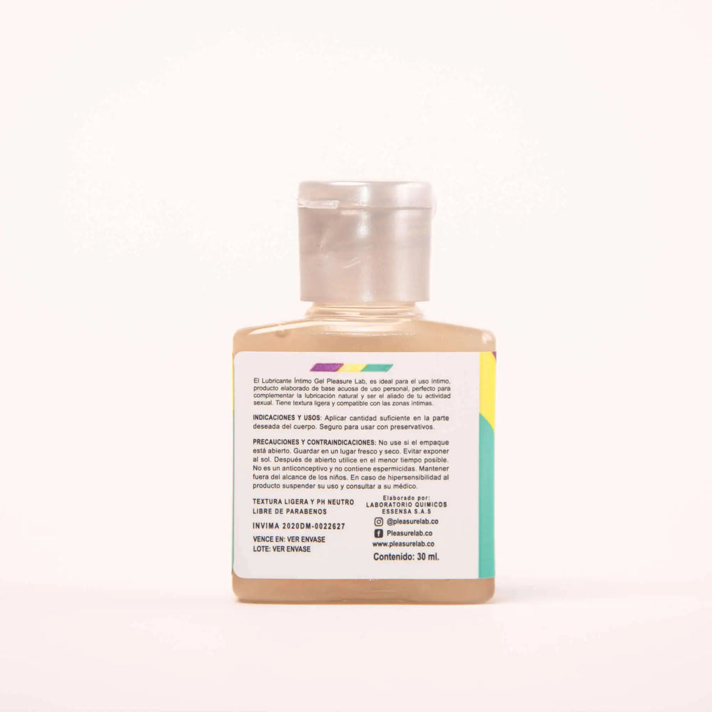 Retardante comestible para hombre - Pleasure Lab