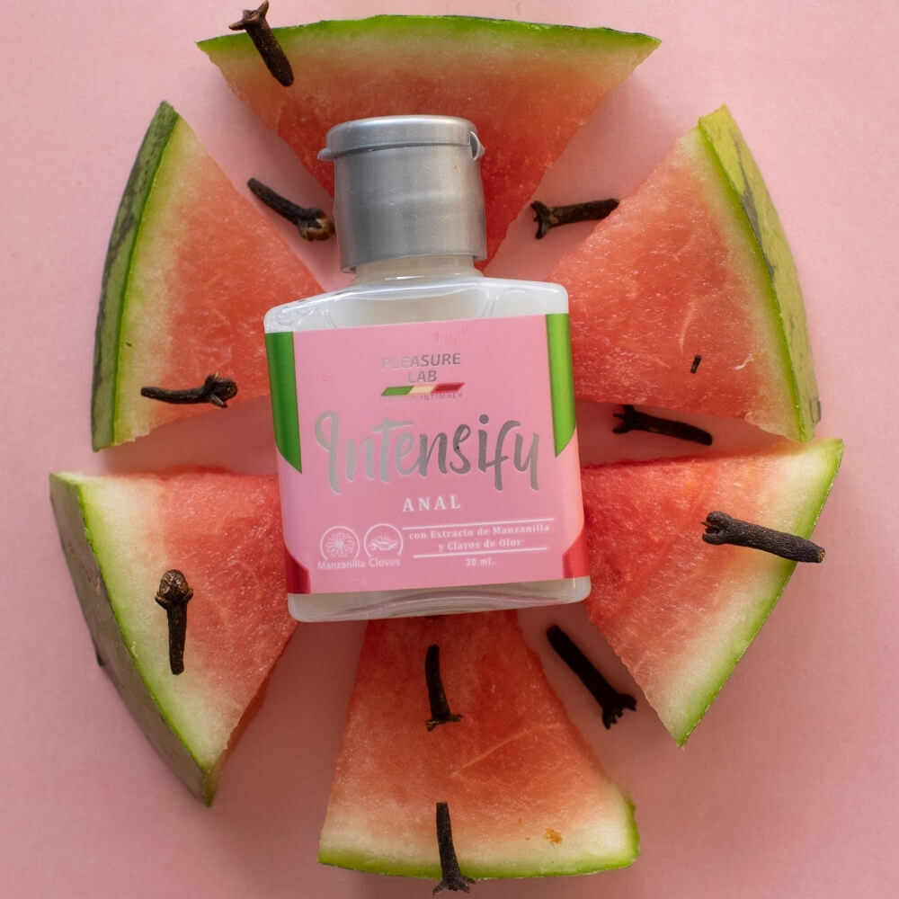 Lubricante para sexo Anal marca Pleasure Lab. Envio Discretos, rapidos en todo Colombia. Lubricante a base de Agua