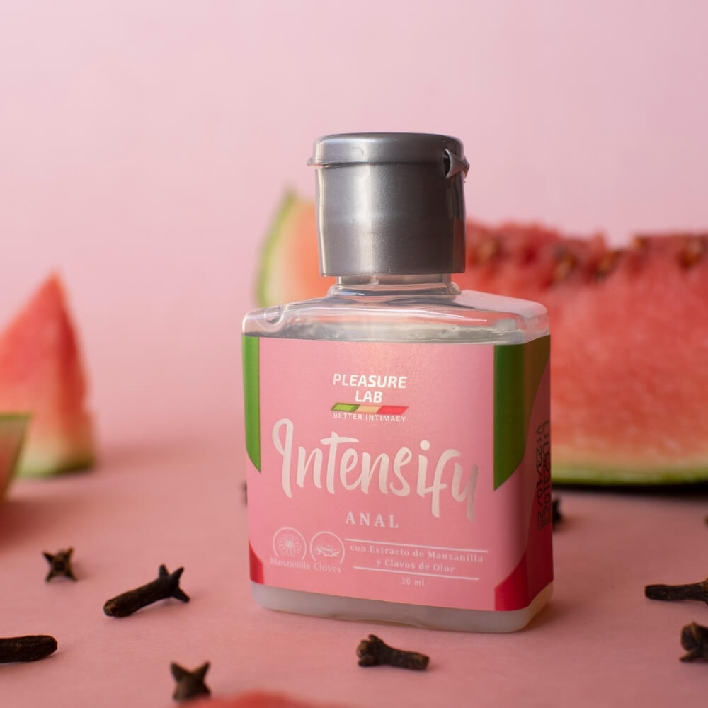 Lubricante Anal  PLEASURE LAB LUBES