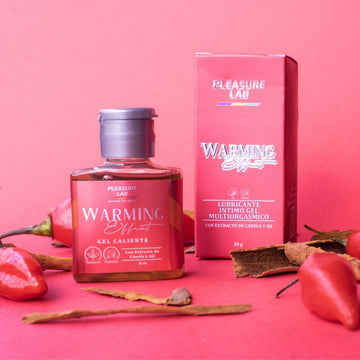 
Lubricante Warming con Canela y Ali marca Pleasure Lab. Envios Rapidos y discretos. Pleasure Lab Colombia
