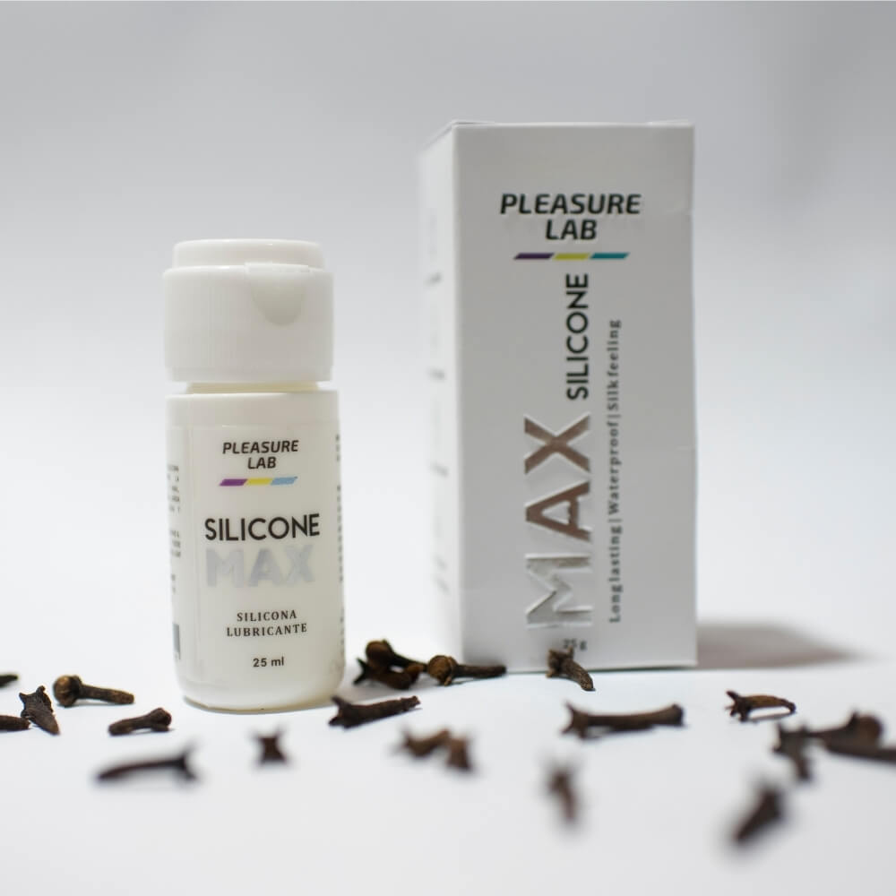 Lubricante Silicona Max para sexo anal . Marca Pleasure Lab. Envio Rapidos y discretos
