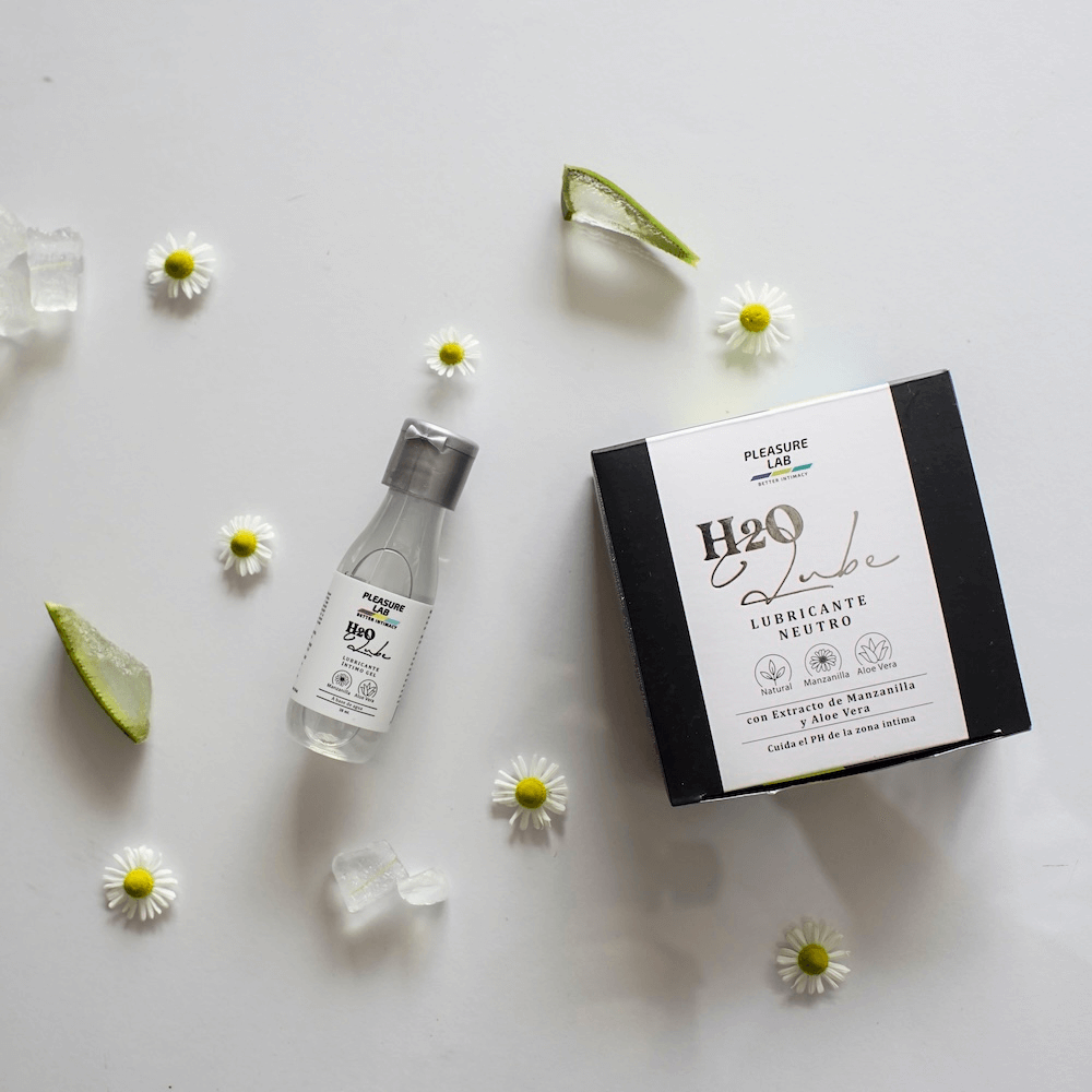 Lubricante Intimo marca Pleasure Lab de Colombia . Envios a todo Colombia , rapidos, seguros y discretos 