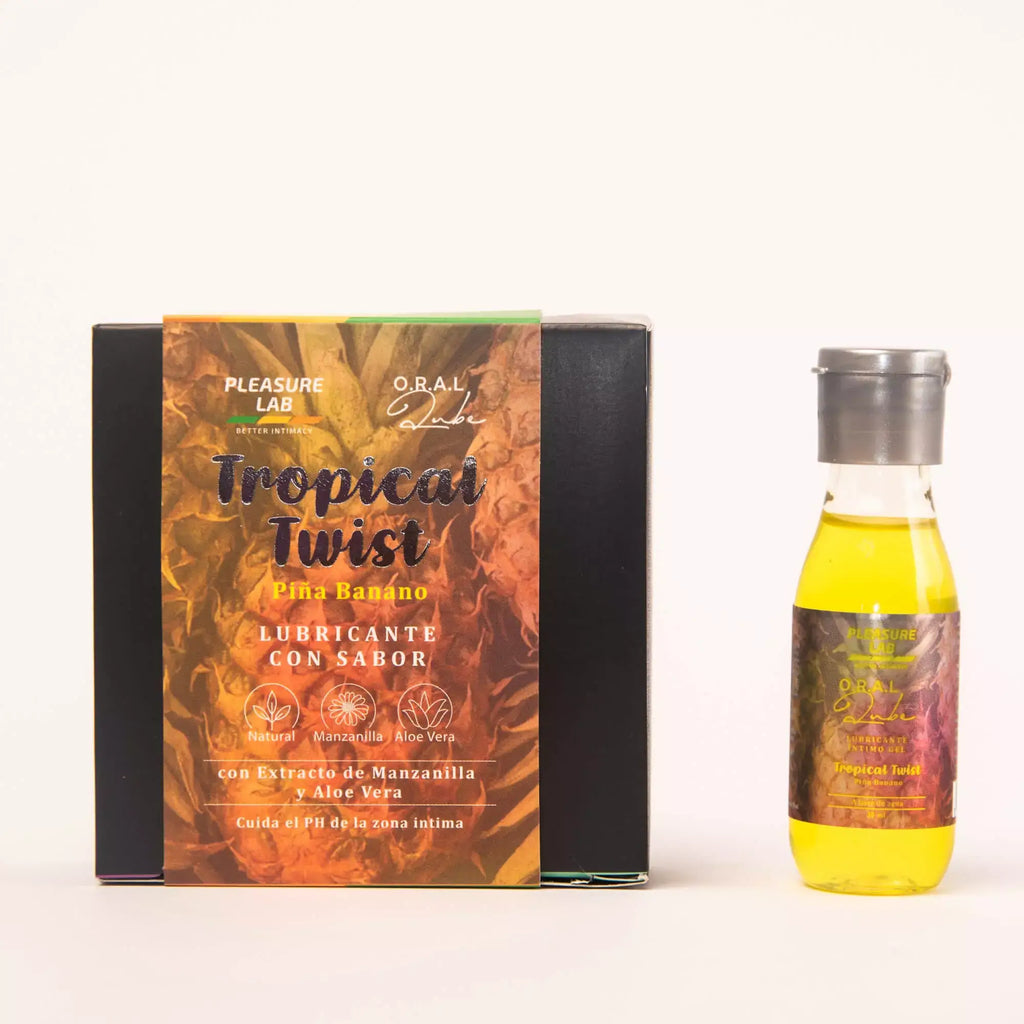 Lubricante Intimo de agua