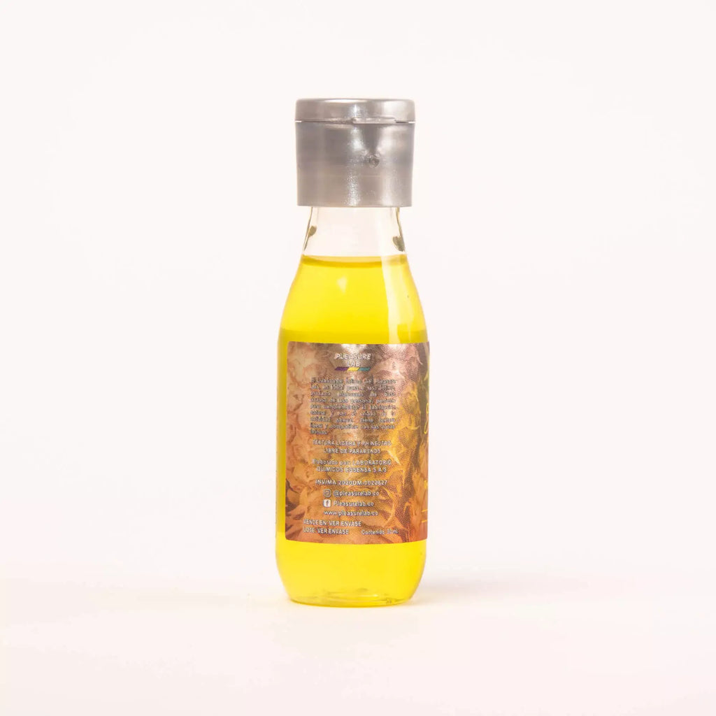 Lubricante intimo natural