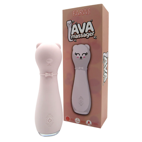 Masajeador Ava - Sexshop Pleasure Lab