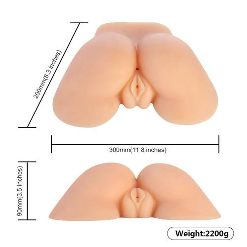 Torso Masturbador Mika Camtoyz Sexshop Pleasure Lab 