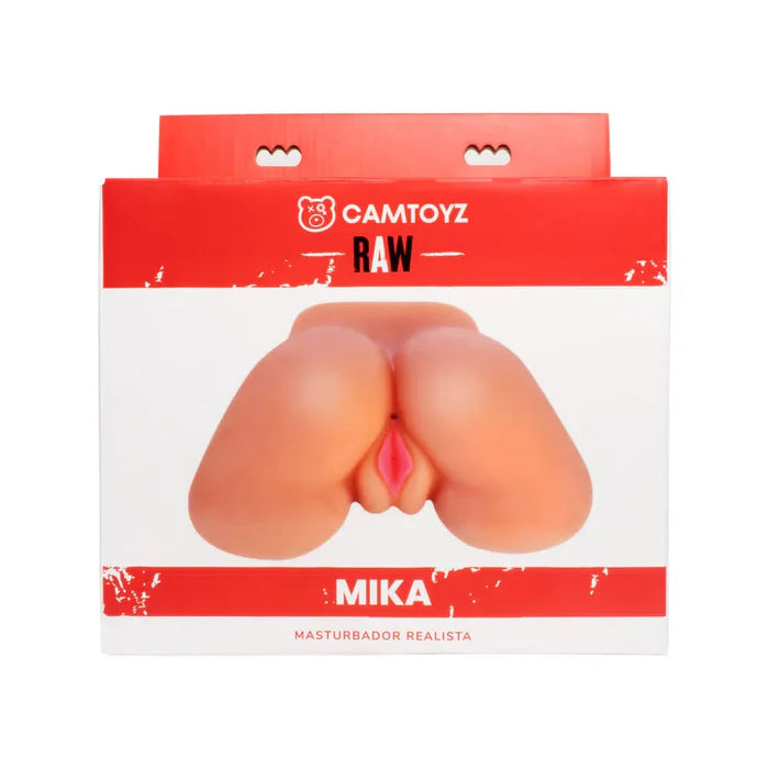 Torso Masturbador Mika Camtoyz Sexshop Pleasure Lab 