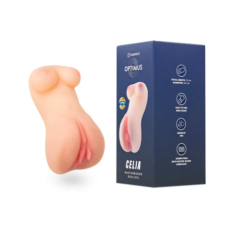 Torso Mastubador Celia Optimus Sexshop Pleasure Lab 