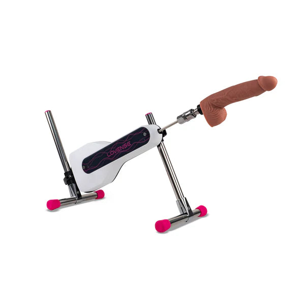 Mini Máquina Sexual Lovense Sexshop Pleasure Lab