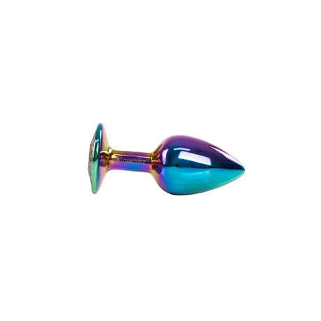 Plug Con Joya Tornasol Romulo - PLEASURE LAB LUBES