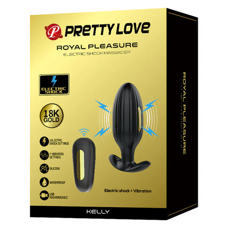 Plug Anal Regina Sexshop -Pleasure _Lab